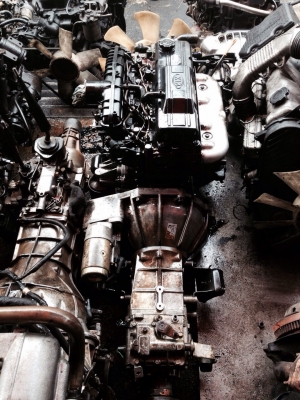 จำหน่ายอะไหล่รถยนต์ เครื่องยนต์ Diesel(ดีเซล) ทุกรุ่น ทุกชนิด