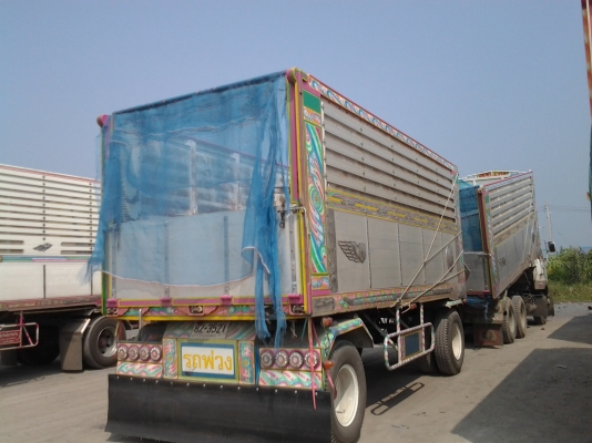 หางพ่วงดั้มอู่ธวัชชัยยาว6เมตรติดต่อ0847823249