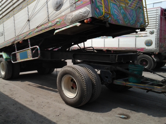 หางพ่วงดั้มอู่ธวัชชัยยาว6เมตรติดต่อ0847823249