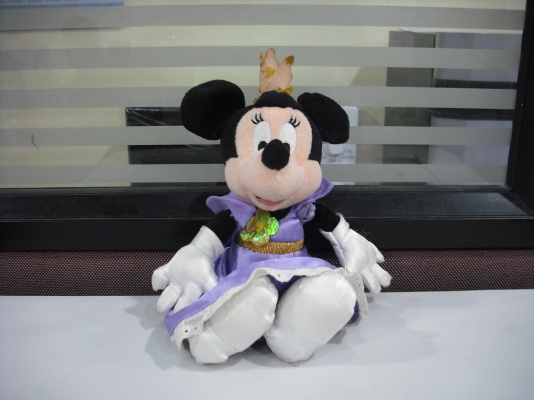 ตุ๊กตา Walt Disney สวยยกแก๊งค์ ตุ๊กตา Walt Disney สวยยกแก๊งค์