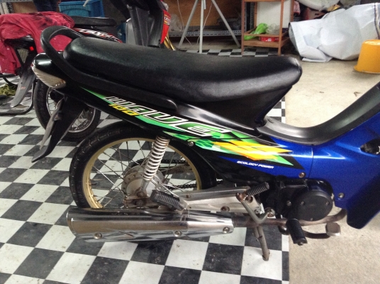 ขายมอไซด์มือ2 มีหลายคันหลายรุ่น อยู่หนองมน- บางแสนคับ 088-2197709