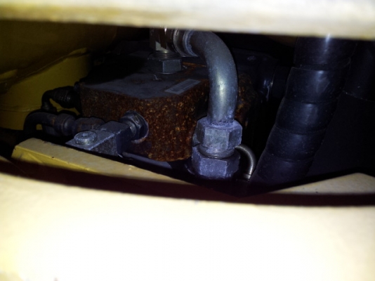 Komatsu PC45R-8 นำเข้าจากยุโรป สภาพสวยมาก แทร็คเหล็ก ปั้มนิ้ว