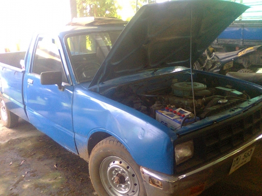 ขายรถอีซุสุ KB