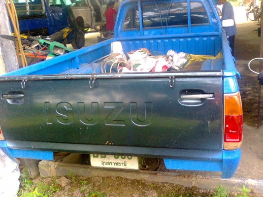 ขายรถอีซุสุ KB ขายรถอีซุสุ KB