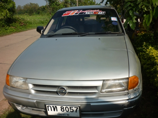 ขาย เก๋งโอเปิ้ล