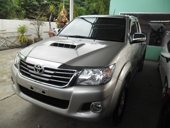 ขาย VIGO CHAMP 2012  ตัว Top ลดราคาเหลือ 530,000