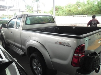 ขาย VIGO CHAMP 2012  ตัว Top ลดราคาเหลือ 530,000