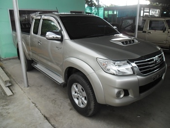 ขาย VIGO CHAMP 2012  ตัว Top ลดราคาเหลือ 530,000