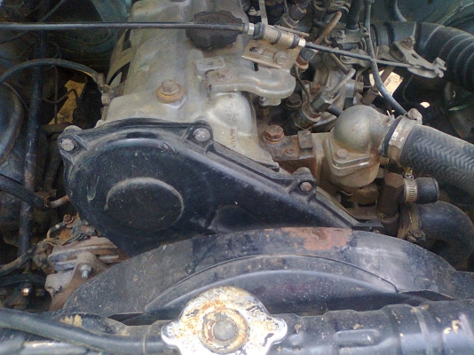 ขายกะบะโตโยต้า