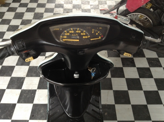 ZX สวยๆ ท่อตะแกลง รถสวย เครื่องวิ่งแรงดี มีสต๊าทมือ สต๊าทเท้า