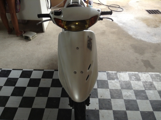 ZX สวยๆ ท่อตะแกลง รถสวย เครื่องวิ่งแรงดี มีสต๊าทมือ สต๊าทเท้า