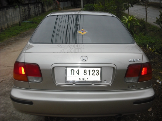 ขาย Civic ตาโตสวยๆ ขาย Civic ตาโตสวยๆ