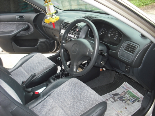 ขาย Civic ตาโตสวยๆ ขาย Civic ตาโตสวยๆ