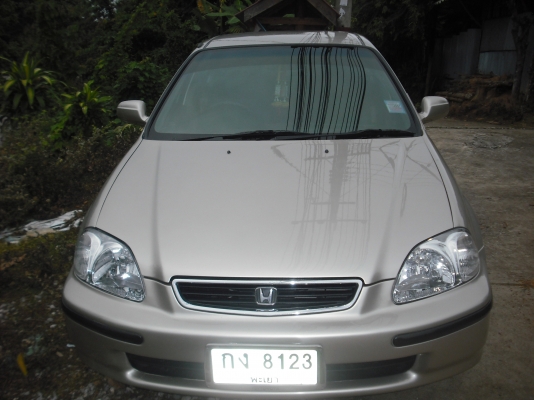 ขาย Civic ตาโตสวยๆ