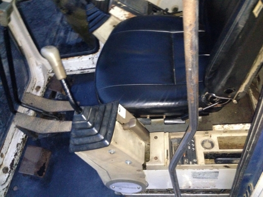 ขายรถ KOBELCO Sk120-3 มีทะเบียน ไฟฟ้าครบ โซ่ใหม่