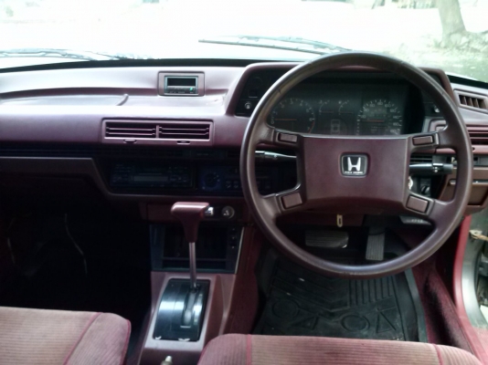 ACCORD คลาสสิค ออโต้ พาวเวอร์