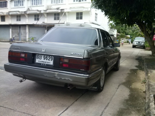 ACCORD คลาสสิค ออโต้ พาวเวอร์