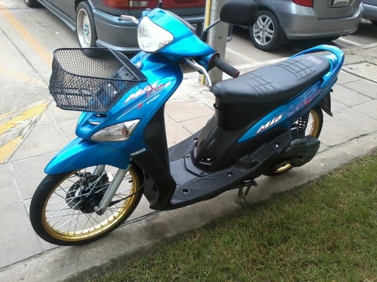 ขาย MIO ปี 49 สวยๆ 10000