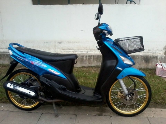 ขาย MIO ปี 49 สวยๆ 10000