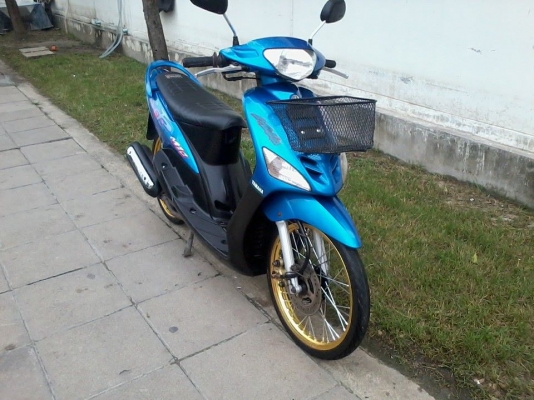 ขาย MIO ปี 49 สวยๆ 10000