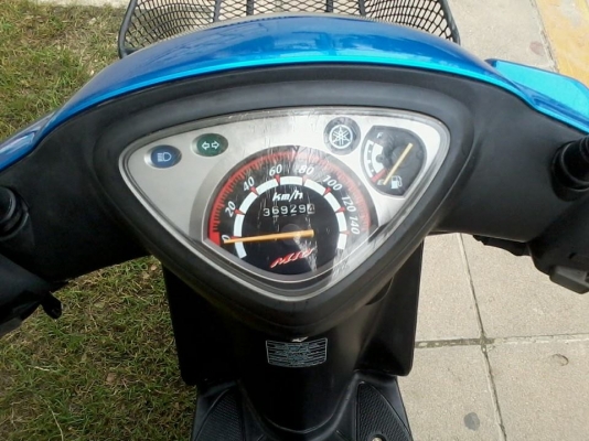 ขาย MIO ปี 49 สวยๆ 10000