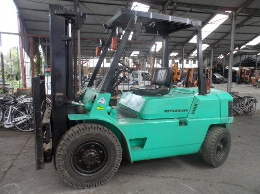 mitsubichi  3.5  ton