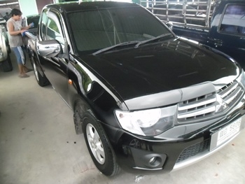 ขาย MITSUBISHI TRITON 2007 ลดราคาเหลือ335,000