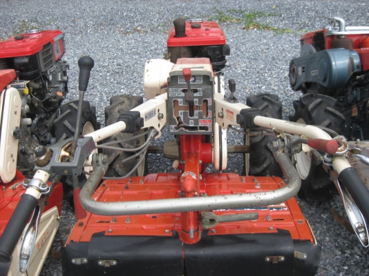 รถไถเดินตาม รถไถเดินตาม