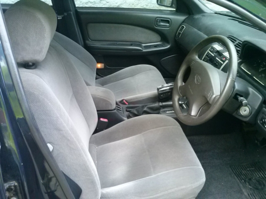 NISSAN, CEFIRO 2.0 VQ