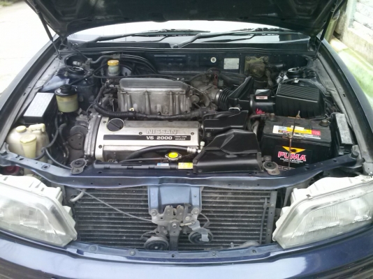 NISSAN, CEFIRO 2.0 VQ