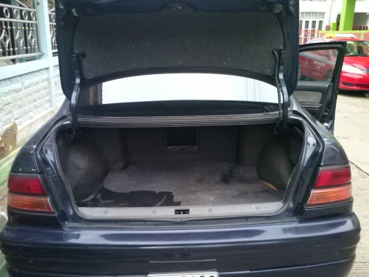 NISSAN, CEFIRO 2.0 VQ