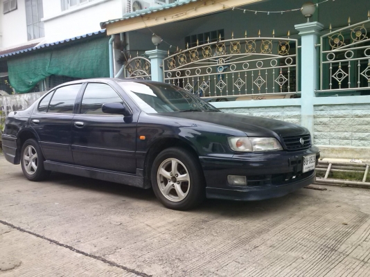 NISSAN, CEFIRO 2.0 VQ