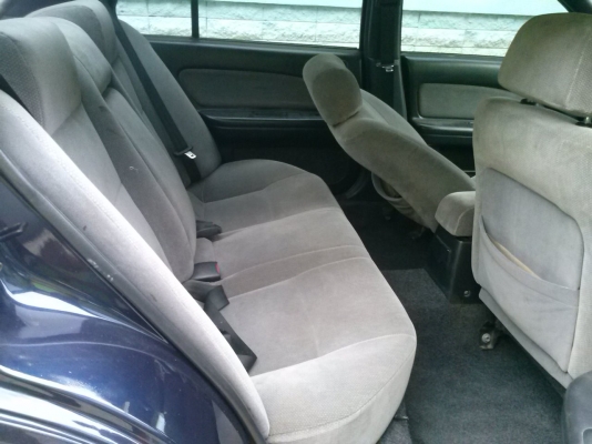 NISSAN, CEFIRO 2.0 VQ