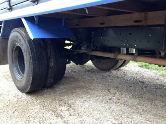 ขาย 6ล้อช่วงยาว5.50ม. รุ่นพิเศษคัสซีใหญ่ทั้งเส้น สภาพสวยกริ๊ป ISUZU NQR 150 ห้างแท้ปี48 เครื่องเดิมเกียร์เดิมช่วงล่างเดิมๆ คัสซีใหญ่สวยทั้งเส้นไม่มีผุ ไม่มีบวม กระบะคาร์โก้ ยาว5.5ม.สภาพสวยไม่มีผุ หัวบางเดิม ภายในสวยคอนโซลครบ แอร์ พ.พาวเวอร์ ยางสวย6เส้น พร