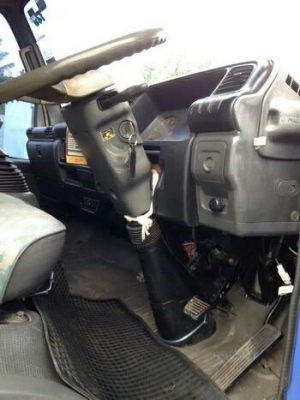 ขาย 6ล้อช่วงยาว5.50ม. รุ่นพิเศษคัสซีใหญ่ทั้งเส้น สภาพสวยกริ๊ป ISUZU NQR 150 ห้างแท้ปี48 เครื่องเดิมเกียร์เดิมช่วงล่างเดิมๆ คัสซีใหญ่สวยทั้งเส้นไม่มีผุ ไม่มีบวม กระบะคาร์โก้ ยาว5.5ม.สภาพสวยไม่มีผุ หัวบางเดิม ภายในสวยคอนโซลครบ แอร์ พ.พาวเวอร์ ยางสวย6เส้น พร