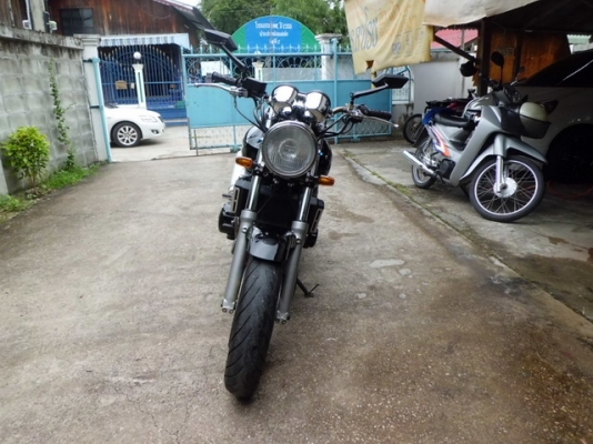 ขาย cb400 ปี่ 93 เสีย สพม แล้วสภาพพร้อมขับ