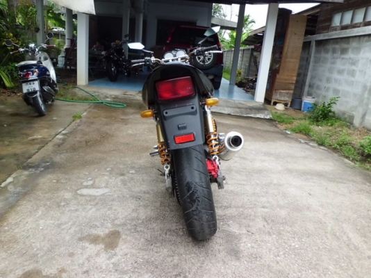 ขาย cb400 ปี่ 93 เสีย สพม แล้วสภาพพร้อมขับ