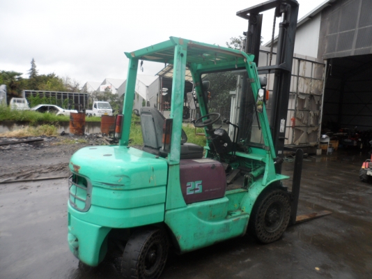 MITSUBISHI 2.5TON