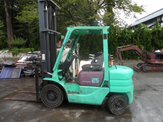 MITSUBISHI 2.5TON