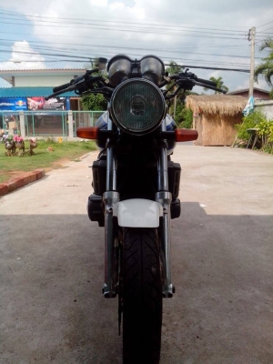 ขาย cb400 ปี่ 93 เสีย สพม แล้วสภาพพร้อมขับ