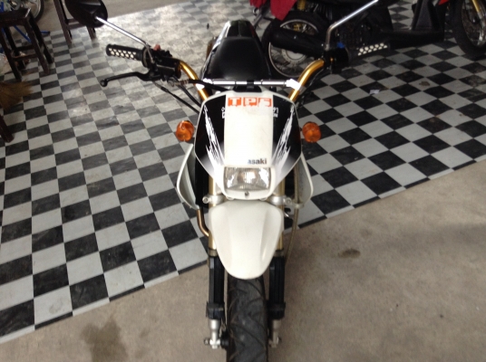 ขาย!!!KSR แต่งสวย ท่อสูตรเอ็นโดล้านเสียงเพราะ เครื่องเดิมแน่นๆ ทะเบียนครบ ภาษีไม่หมด