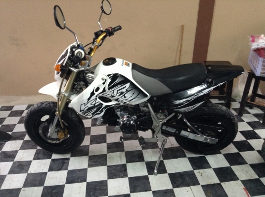 ขาย!!!KSR แต่งสวย ท่อสูตรเอ็นโดล้านเสียงเพราะ เครื่องเดิมแน่นๆ ทะเบียนครบ ภาษีไม่หมด