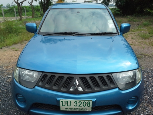 ขาย MITSUBISHI TRITON 2.5 GL SINGLE CAB  ปี 05