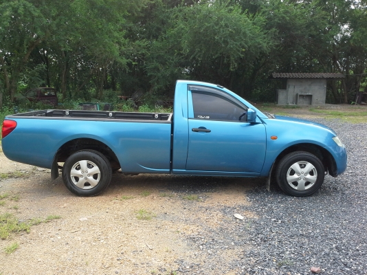 ขาย MITSUBISHI TRITON 2.5 GL SINGLE CAB ปี 05 ขาย MITSUBISHI TRITON 2.5 GL SINGLE CAB ปี 05