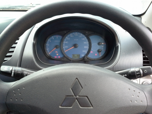 ขาย MITSUBISHI TRITON 2.5 GL SINGLE CAB ปี 05 ขาย MITSUBISHI TRITON 2.5 GL SINGLE CAB ปี 05