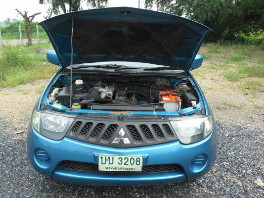 ขาย MITSUBISHI TRITON 2.5 GL SINGLE CAB ปี 05 ขาย MITSUBISHI TRITON 2.5 GL SINGLE CAB ปี 05