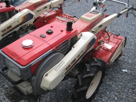 รถไถเดินตาม