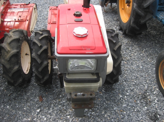 รถไถเดินตาม