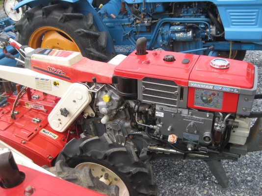 รถไถเดินตาม