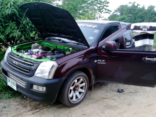 ขายรถ ISUZU D-MAX SPACE CAB  ราคา 250,000 เครื่อง 1j gte vvtiติดแก๊ส เครื่องฟิตใหม่หมด